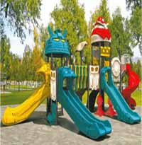 مجموعه پارکی کودکان مدل 20083A 